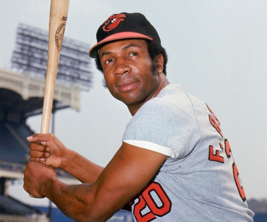 Hall of Famer, Pioneering Manager Frank Robinson Dies at 83, Archive