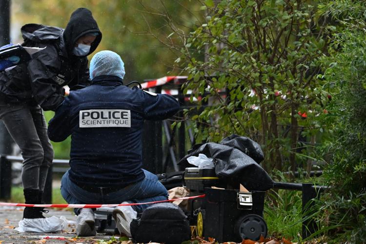 France Shooting