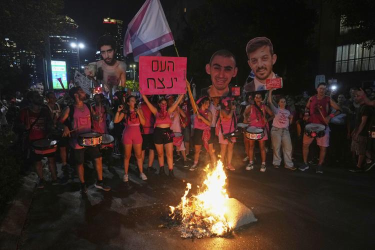 Israel Palestinians