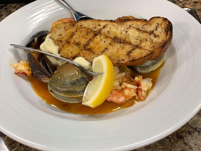 Eastern Shore Cioppino