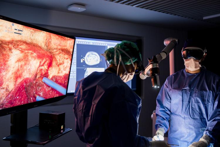 XRlabs Uses NVIDIA Jetson Thor and NVIDIA Isaac for Healthcare to Bring Physical AI and Automation to Surgical Scopes