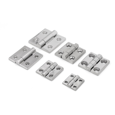 Material Science in Hardware: High Quality Stainless Steel Hinge Solutions from Huiding