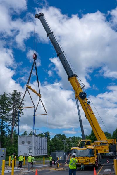 Judd Wire Advances Energy Resilience and Sustainability Leadership with Energy Storage Project in Turners Falls