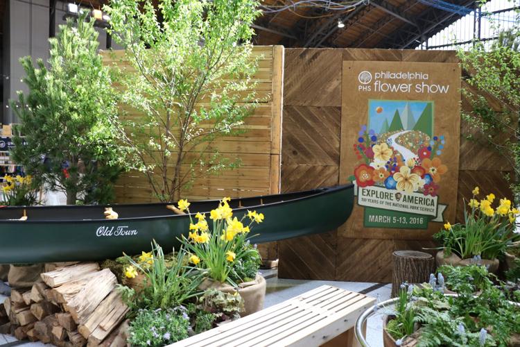 Philadelphia Flower Show