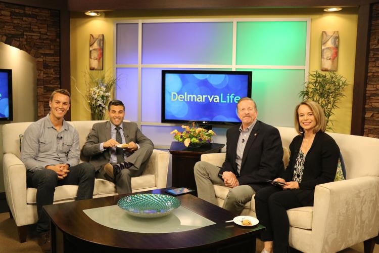 Chris Weimer joins us on the show to eat pie & celebrate National Blueberry Pie Day