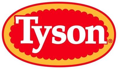 Tyson Foods in Temperanceville Closed Monday