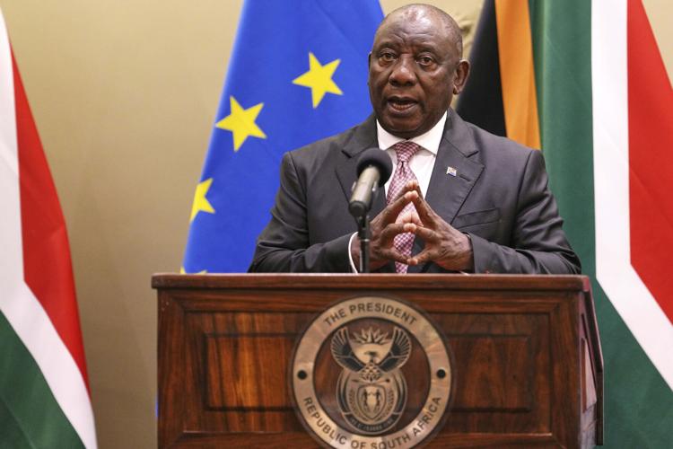 Trump South Africa Things to Know