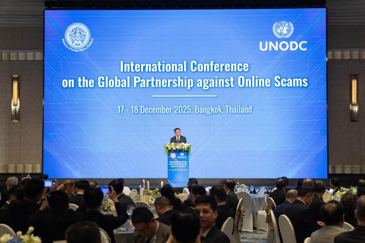 Thailand Scam Conference
