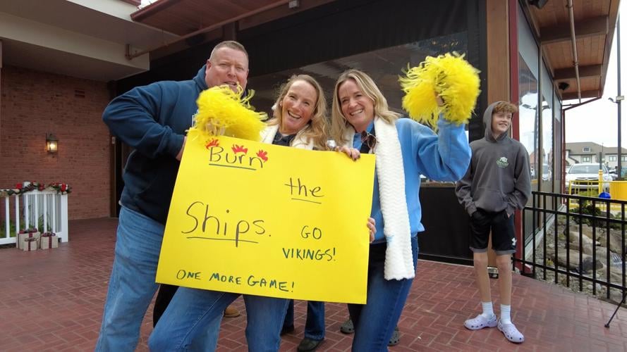Cape Henlopen Send-Off