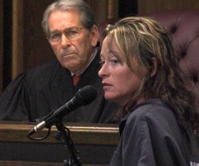 Bundick Enters Alford Plea to Remaining Arson Charges