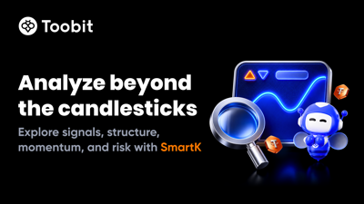 Toobit Launches SmartK for Futures Market Analysis