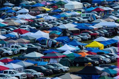 Music Festival Dead Baby
