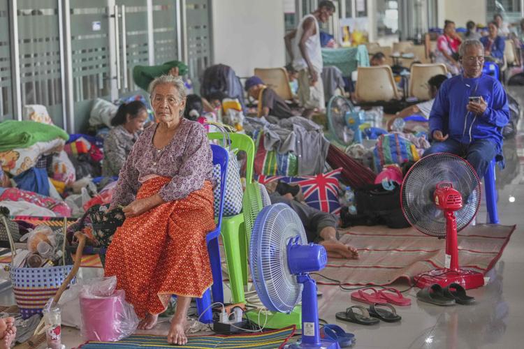 Thailand Cambodia