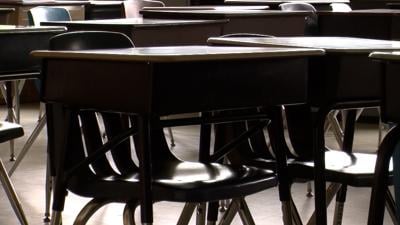 Empty Desk