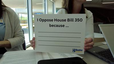 Beebe House Bill 350 Opposition