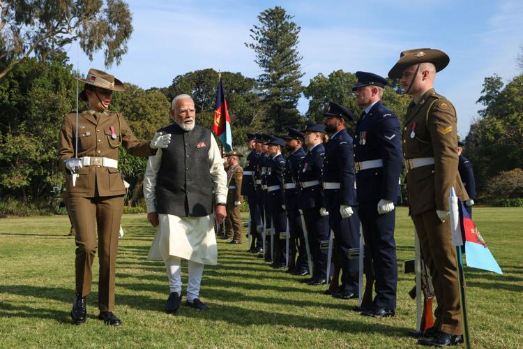 Australia India