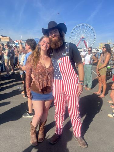 Festival outfit