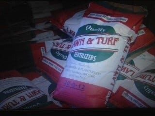 Fertilizer Restrictions Are In Effect in Maryland