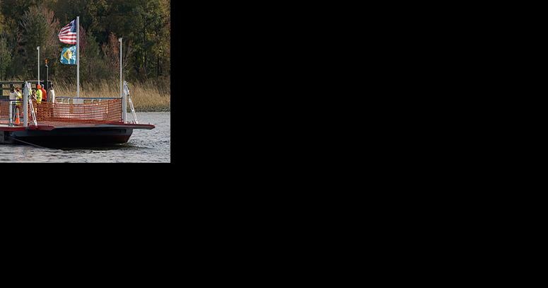 Woodland Ferry to Close Early Wednesday and Thursday - Vimarsana News