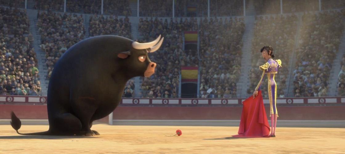 Movie Review – Ferdinand