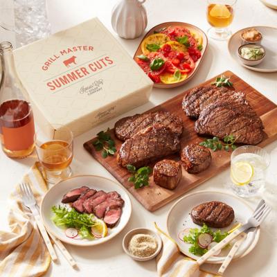 Kansas City Steak Company Summer Gift Box Returns for America’s 250th Anniversary
