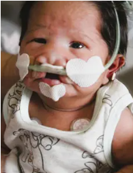 Baby Theodore "Teddy" Emmanuel Handy