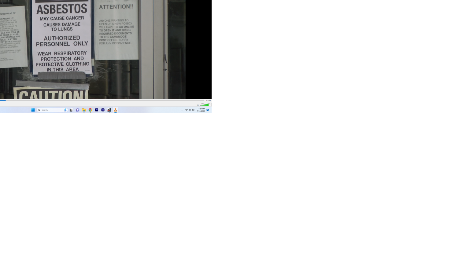 Trappe Still Waiting For Answers On Post Office Repairs Latest News