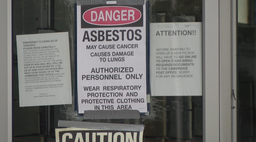 Trappe Still Waiting For Answers On Post Office Repairs