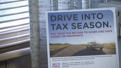 Caroline County Raises Income Tax