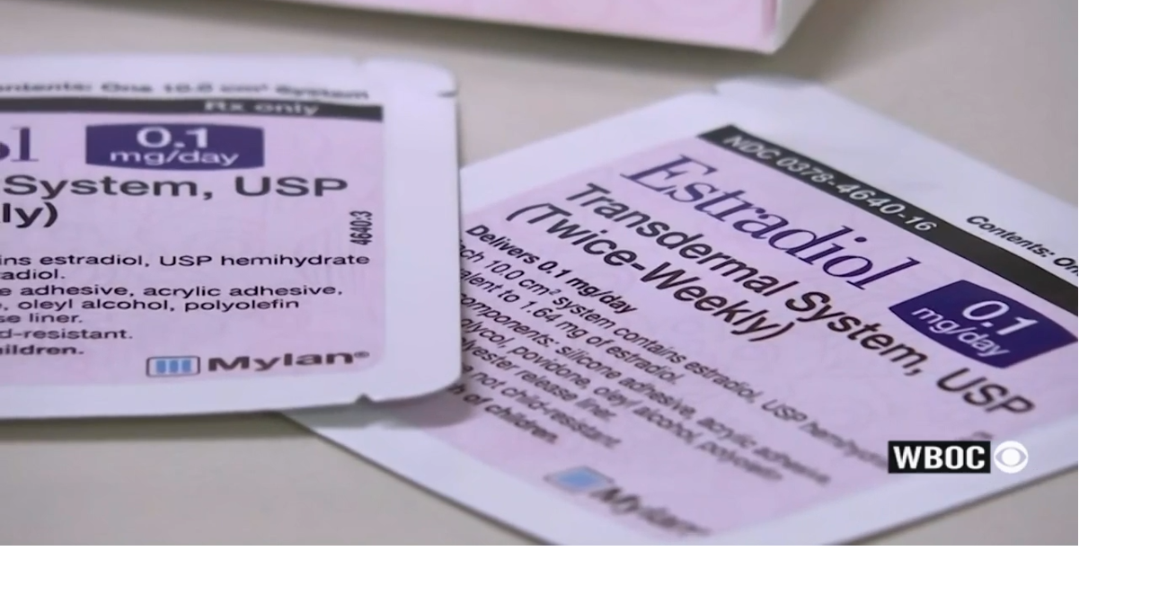 Seeking Alternatives To HRT Patches | Latest News | wboc.com