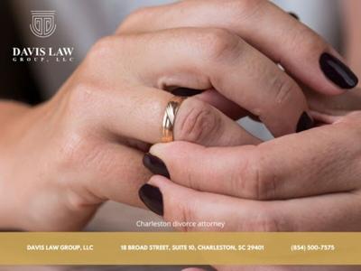 Charleston Divorce Lawyer Tackles Rising Gray Divorce Trends