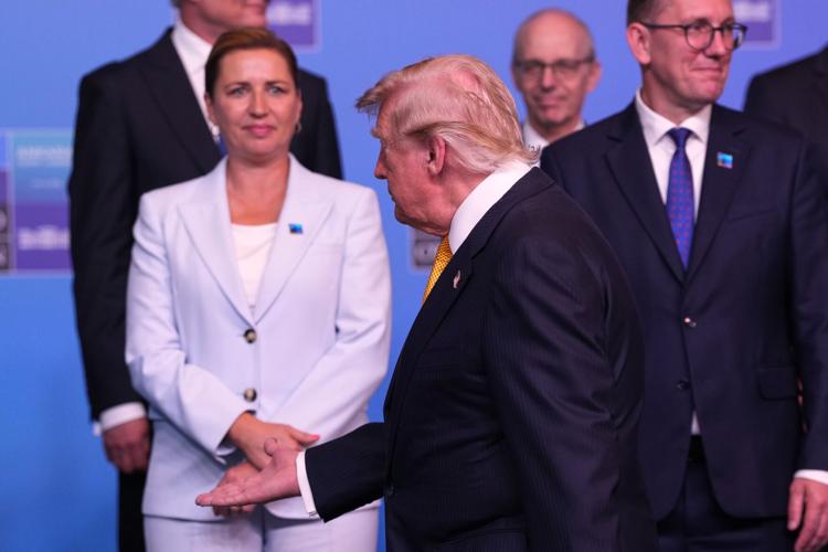 Turkey NATO Summit