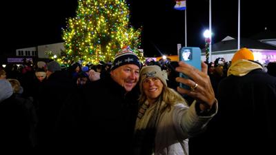 2025 Reho Tree Lighting