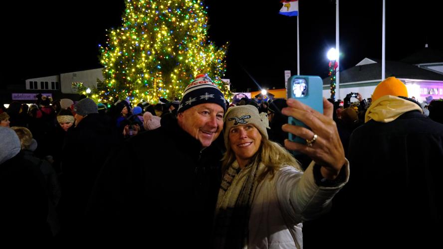 2025 Reho Tree Lighting