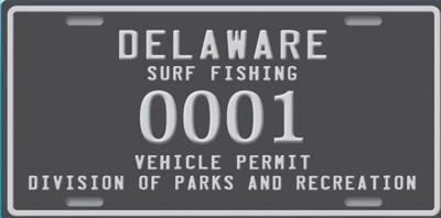 Gov. Markell Signs Bill to Allow Low-Numbered Surf Vehicle Plates