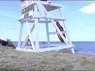 Swimmer Hospitalized After Water Rescue in OC