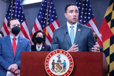 Sen. Will Smith