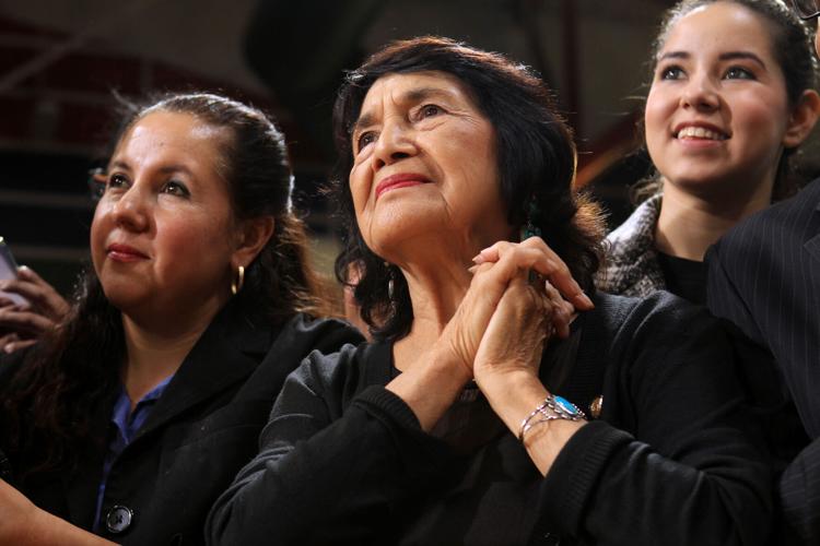 Dolores Huerta