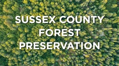 Sussex County Forest Preservation