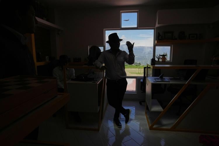 Ecuador Indigenous Anime