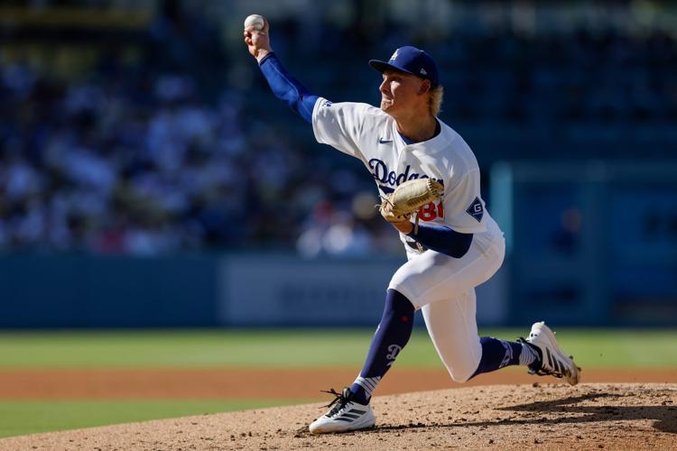 Red Sox Dodgers Baseball