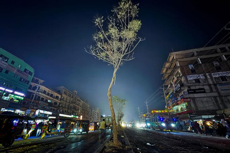 Bangladesh Election Hindu Minority