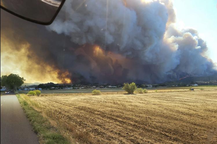France Fire