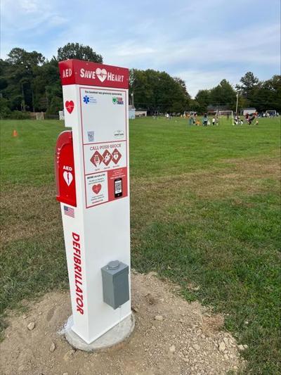 Talbot SAVES SaveStation