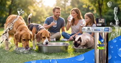 One Water Systems Supports Helen Woodward Animal Center Through Community Water Awareness Initiative