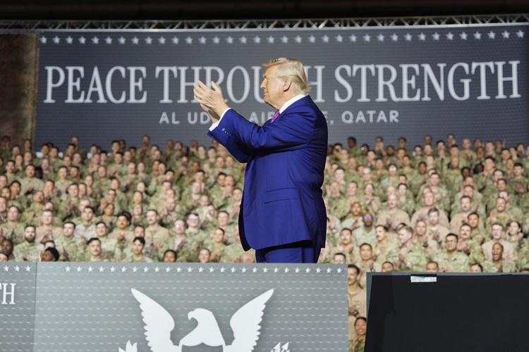 Trump Mideast