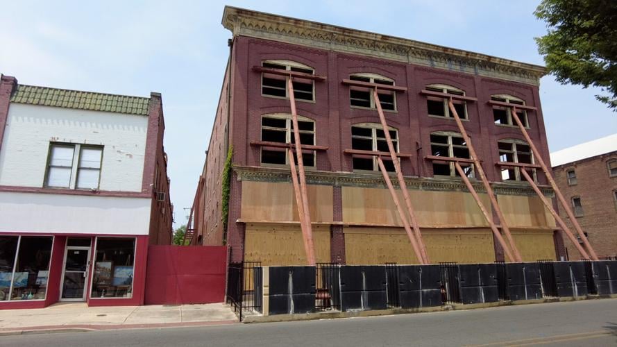 City of Cambridge And Developers Are Clashing On The Future of The Hearn Building