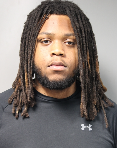 Nasir Peace mugshot