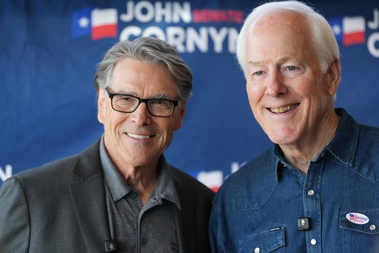 Election 2026 Senate Texas