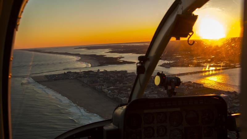 Ocean City with Chopper
